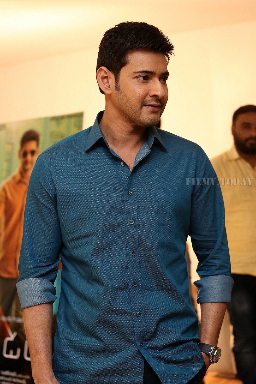 Mahesh Babu's Interview For Spyder Photos | Picture 1530658