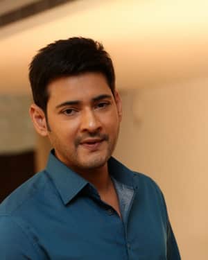 Mahesh Babu's Interview For Spyder Photos | Picture 1530655