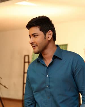 Mahesh Babu's Interview For Spyder Photos | Picture 1530661