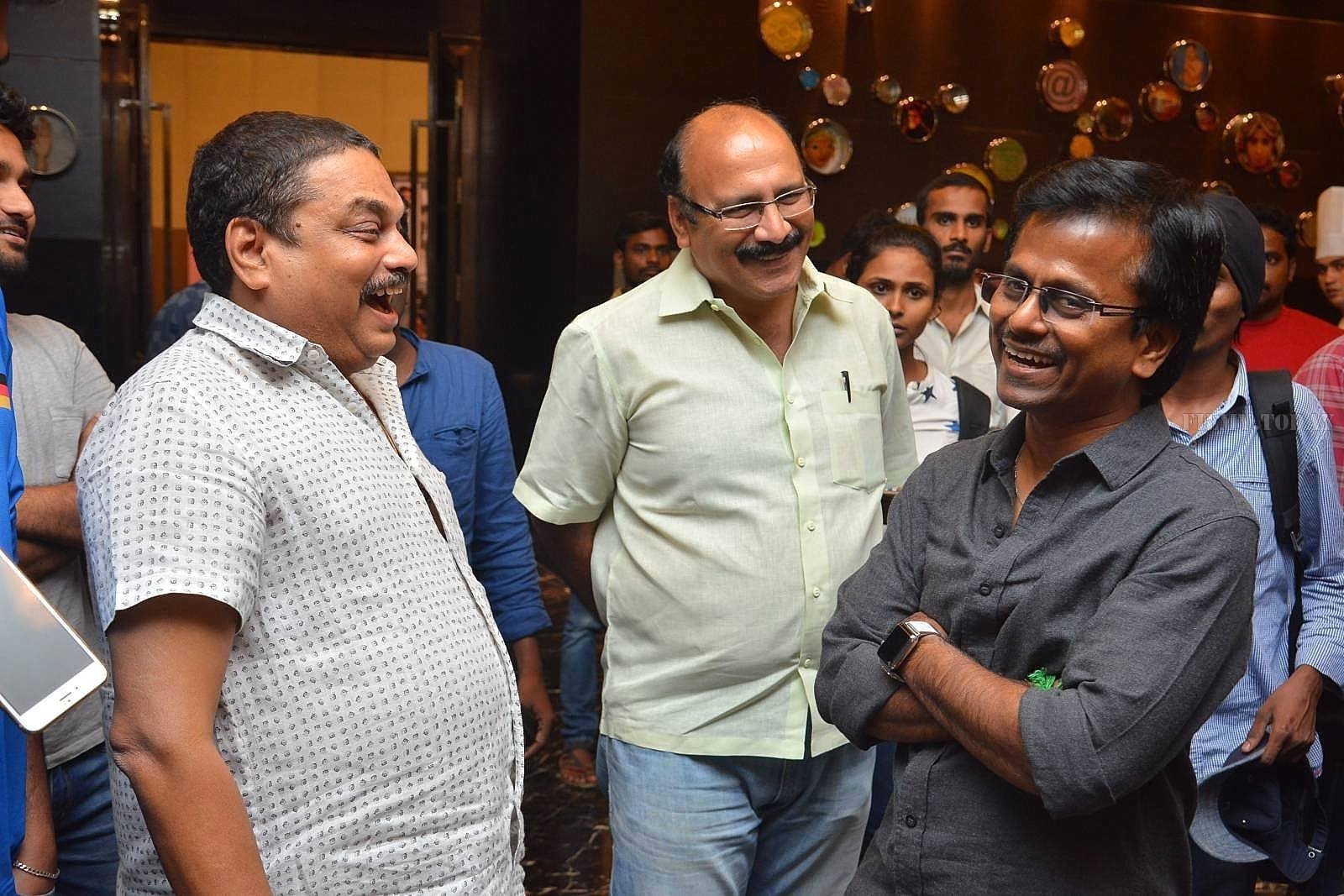 Spyder Movie Press Meet in Hyderabad Photos | Picture 1531065