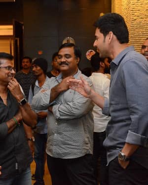Spyder Movie Press Meet in Hyderabad Photos | Picture 1531039