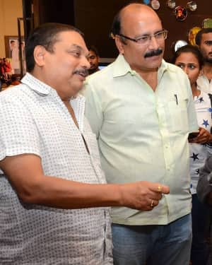 Spyder Movie Press Meet in Hyderabad Photos | Picture 1531026