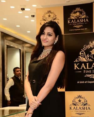Shweta Jadhav - Kalasha Jewelers 1st Anniversary Event Photos | Picture 1574251