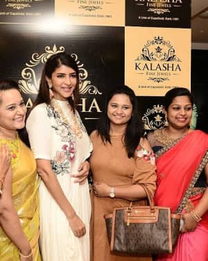 Kalasha Jewelers 1st Anniversary Event Photos