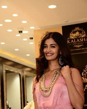 Sushruthi Krishna - Kalasha Jewelers 1st Anniversary Event Photos
