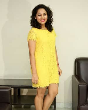 Actress Pooja Ramachandran Hot Stills at an interview | Picture 1574667