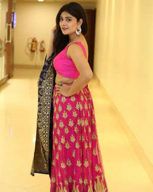 Actress Priyanka Sharma Stills at Trendz Exhibition Hyderabad | Picture 1575131