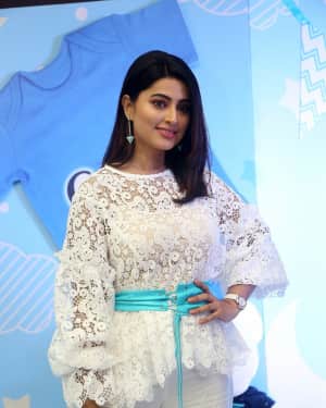 Actress Sneha stills during the launch of comfort pure fabric conditioner | Picture 1574849