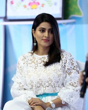 Actress Sneha stills during the launch of comfort pure fabric conditioner | Picture 1574843