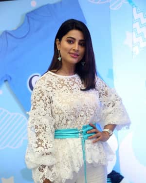 Actress Sneha stills during the launch of comfort pure fabric conditioner | Picture 1574850