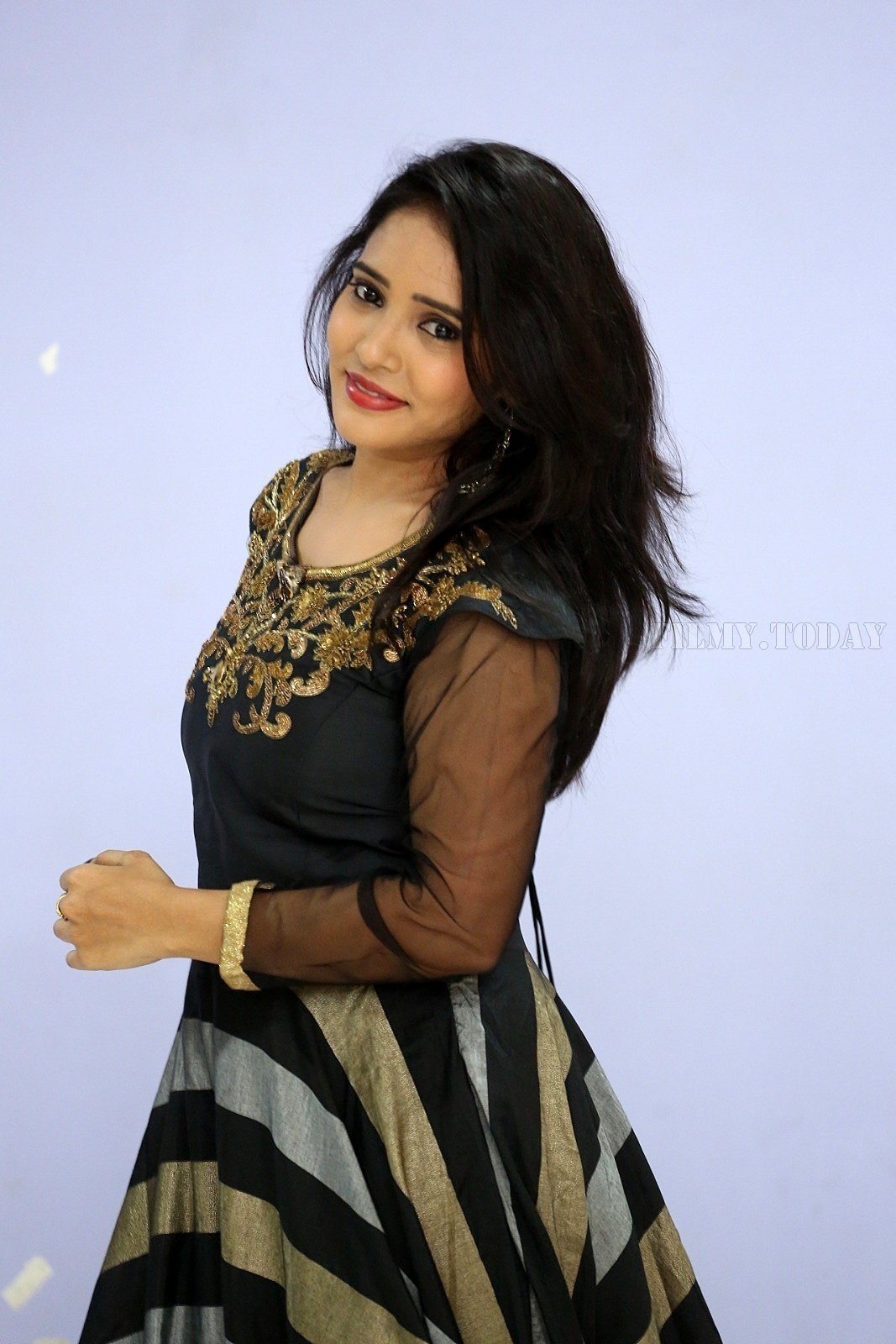 Actress Sripriya Stills at Kotha Kurradu music launch | Picture 1574834