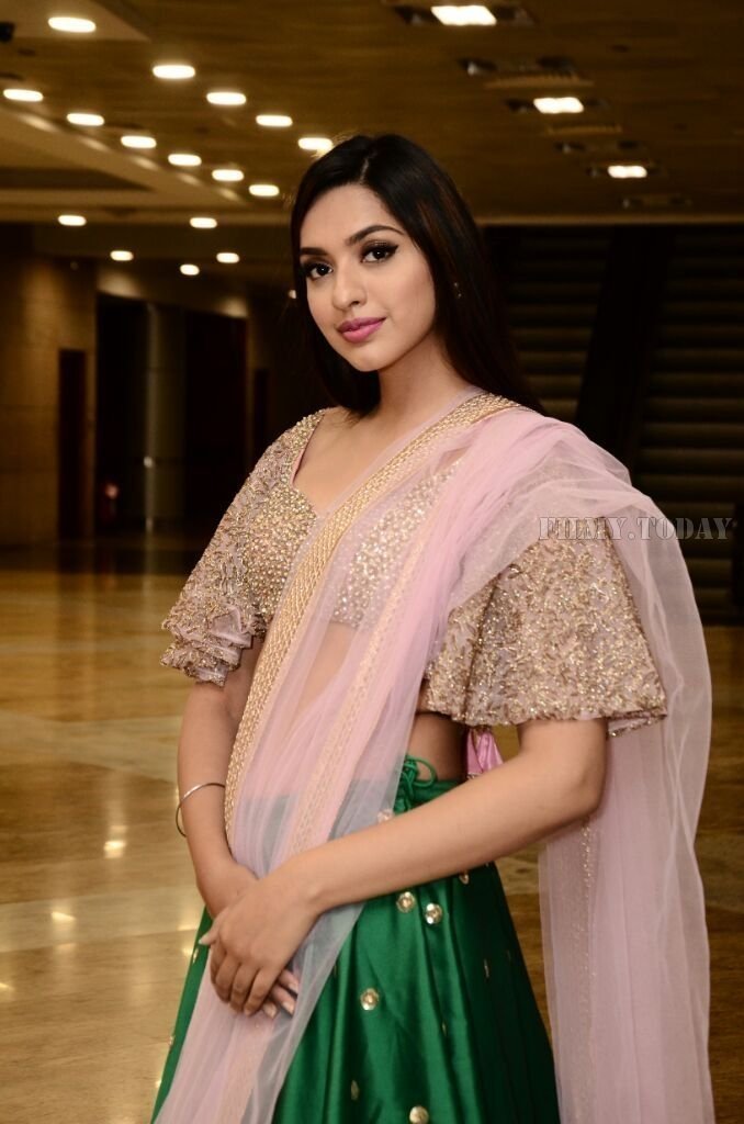 Actress Mannat Singh Hot Stills at Hi Life Exhibition | Picture 1576177