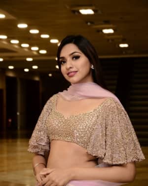 Actress Mannat Singh Hot Stills at Hi Life Exhibition | Picture 1576182