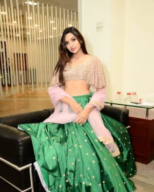 Actress Mannat Singh Hot Stills at Hi Life Exhibition | Picture 1576180