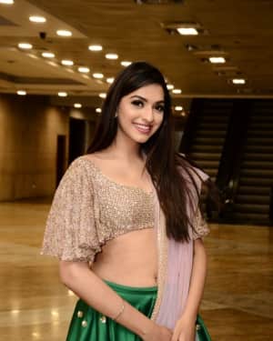 Actress Mannat Singh Hot Stills at Hi Life Exhibition | Picture 1576170