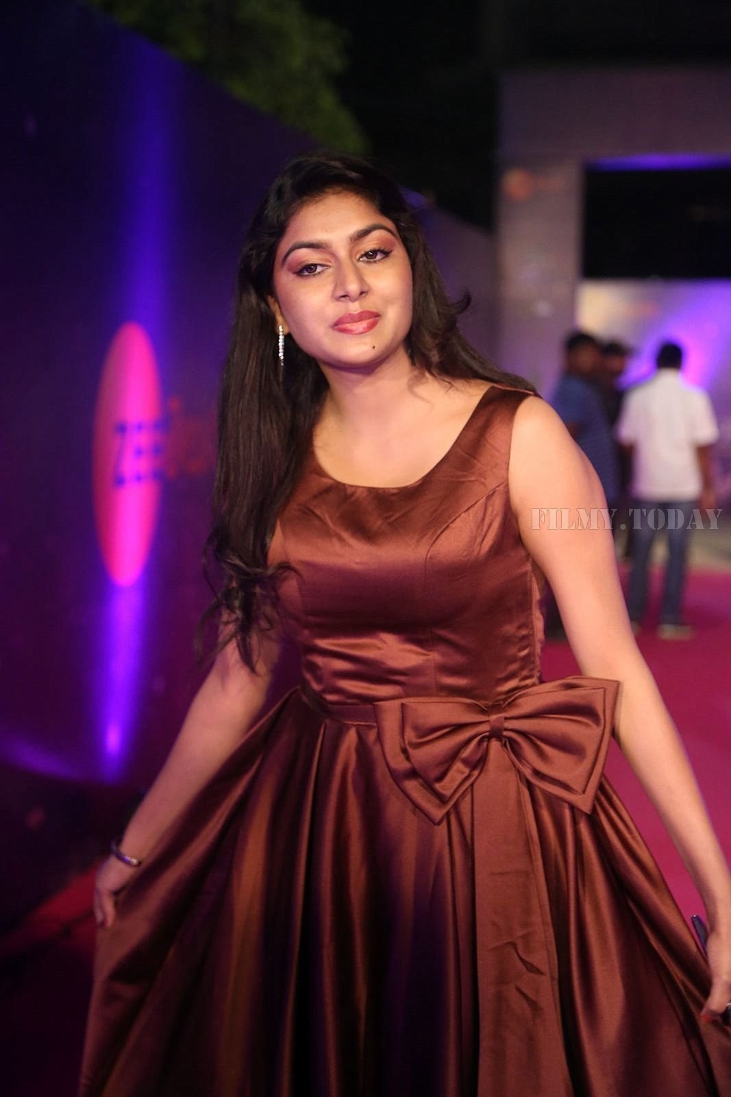 Akshatha Srinivas - Zee Telugu Apsara Awards 2018 Red Carpet Stills | Picture 1576428