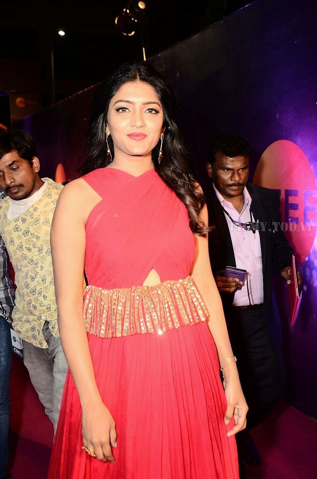 Eesha Rebba - Zee Telugu Apsara Awards 2018 Red Carpet Stills | Picture 1576448