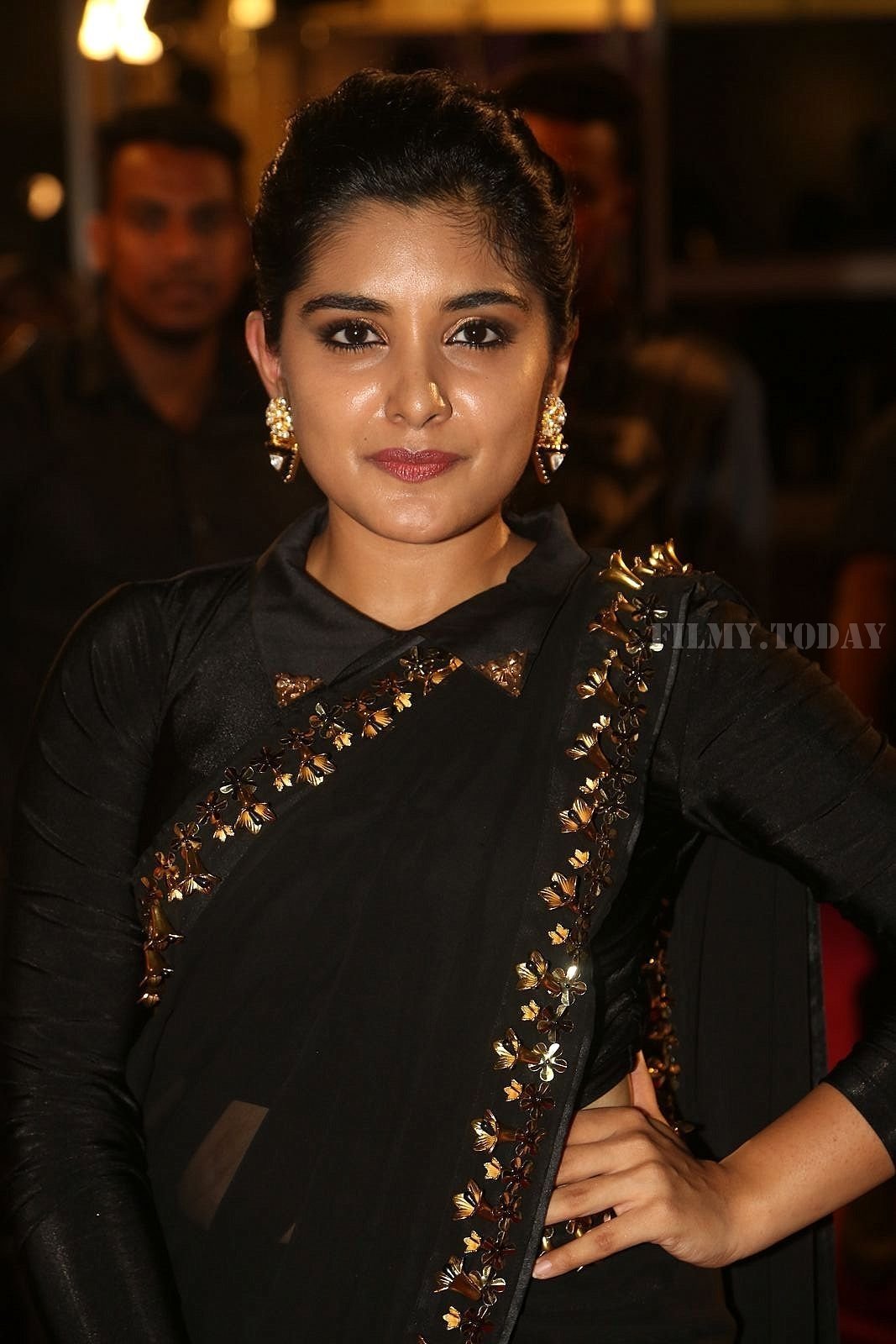 Nivetha Thomas - Zee Telugu Apsara Awards 2018 Red Carpet Stills | Picture 1576638