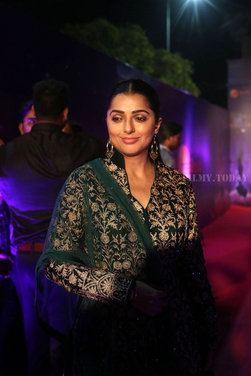 Bhumika Chawla - Zee Telugu Apsara Awards 2018 Red Carpet Stills | Picture 1576438