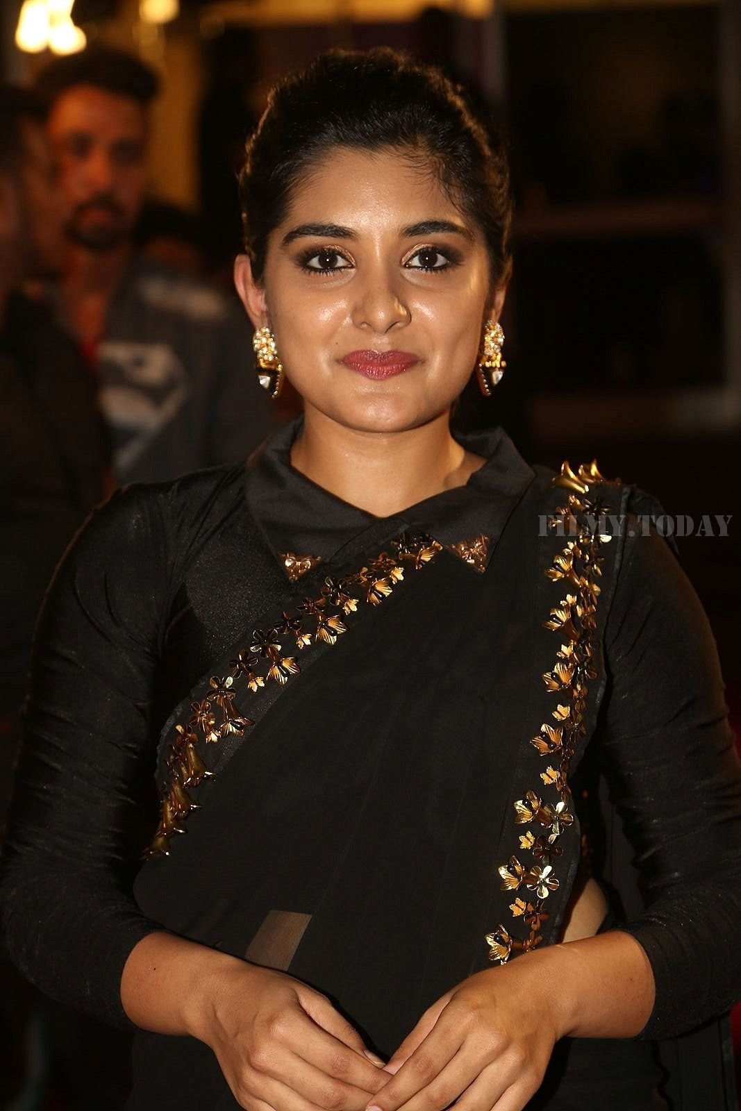 Nivetha Thomas - Zee Telugu Apsara Awards 2018 Red Carpet Stills | Picture 1576643