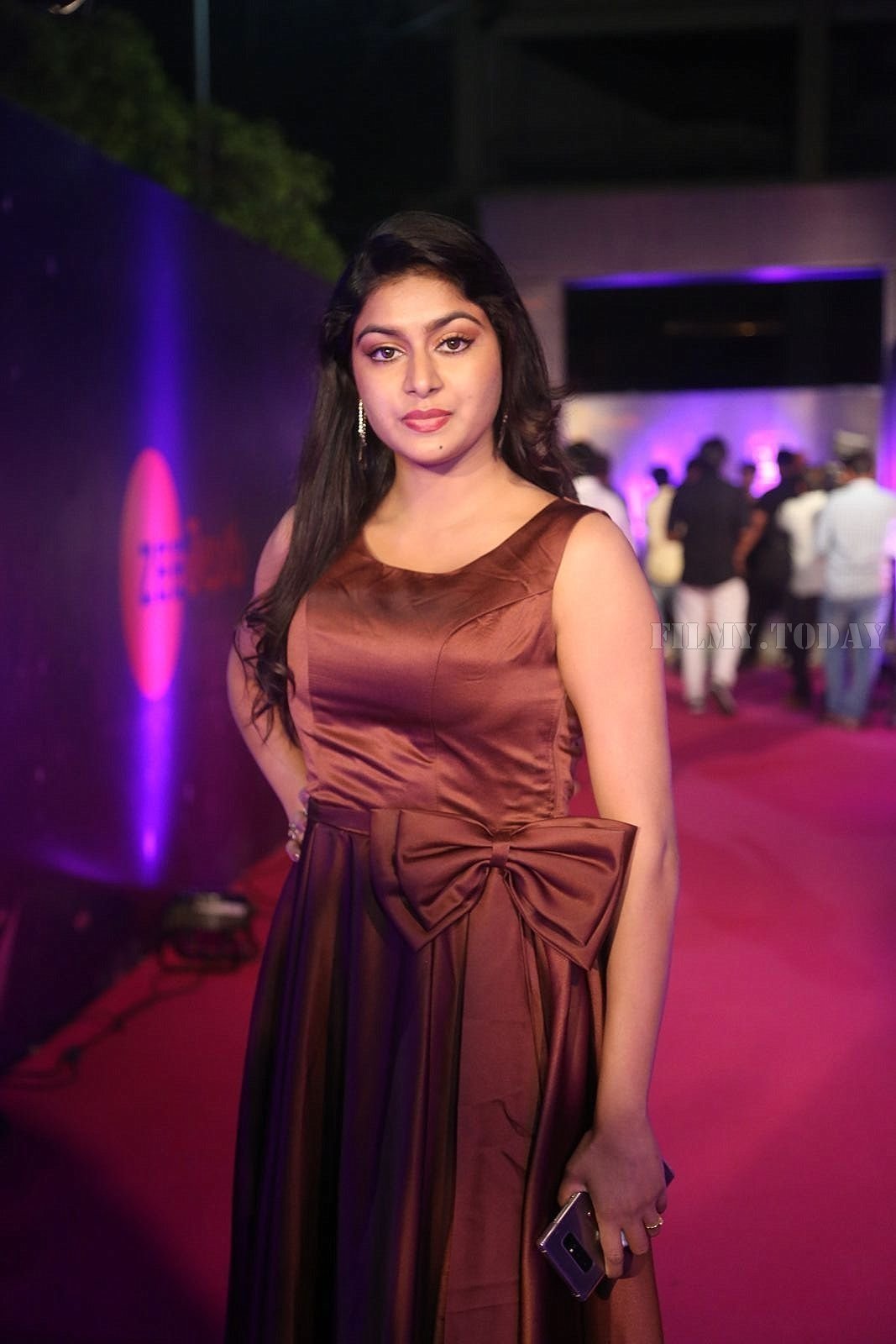 Akshatha Srinivas - Zee Telugu Apsara Awards 2018 Red Carpet Stills | Picture 1576414