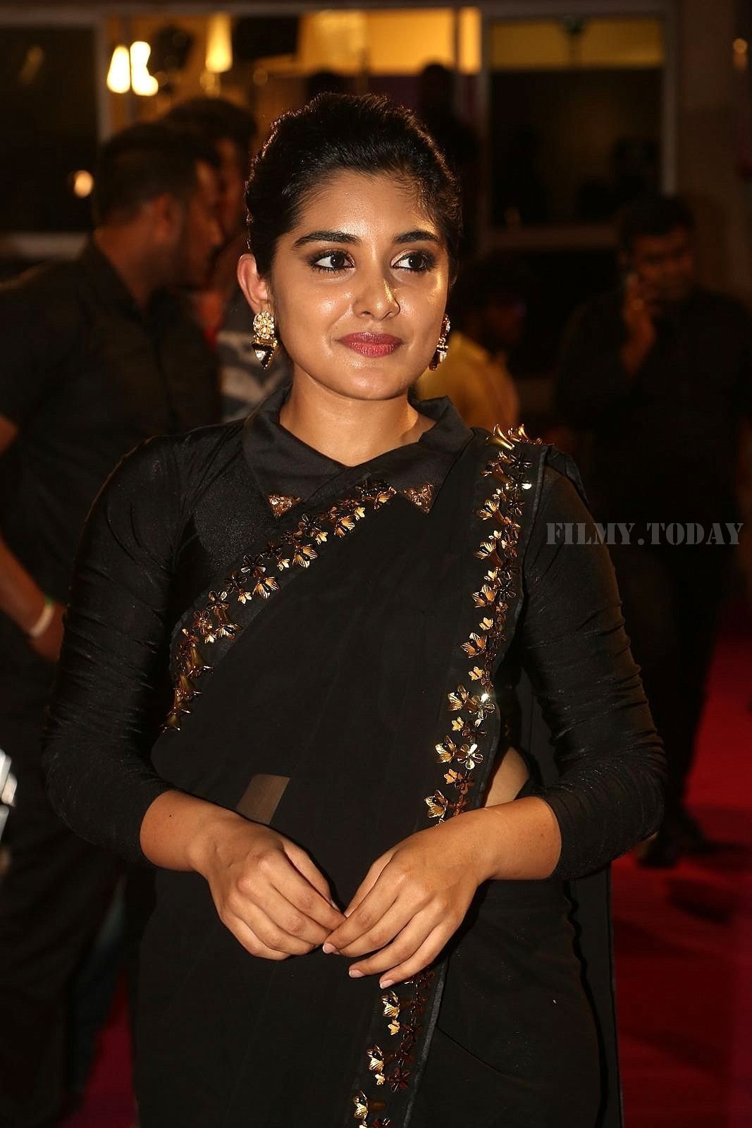 Nivetha Thomas - Zee Telugu Apsara Awards 2018 Red Carpet Stills | Picture 1576644