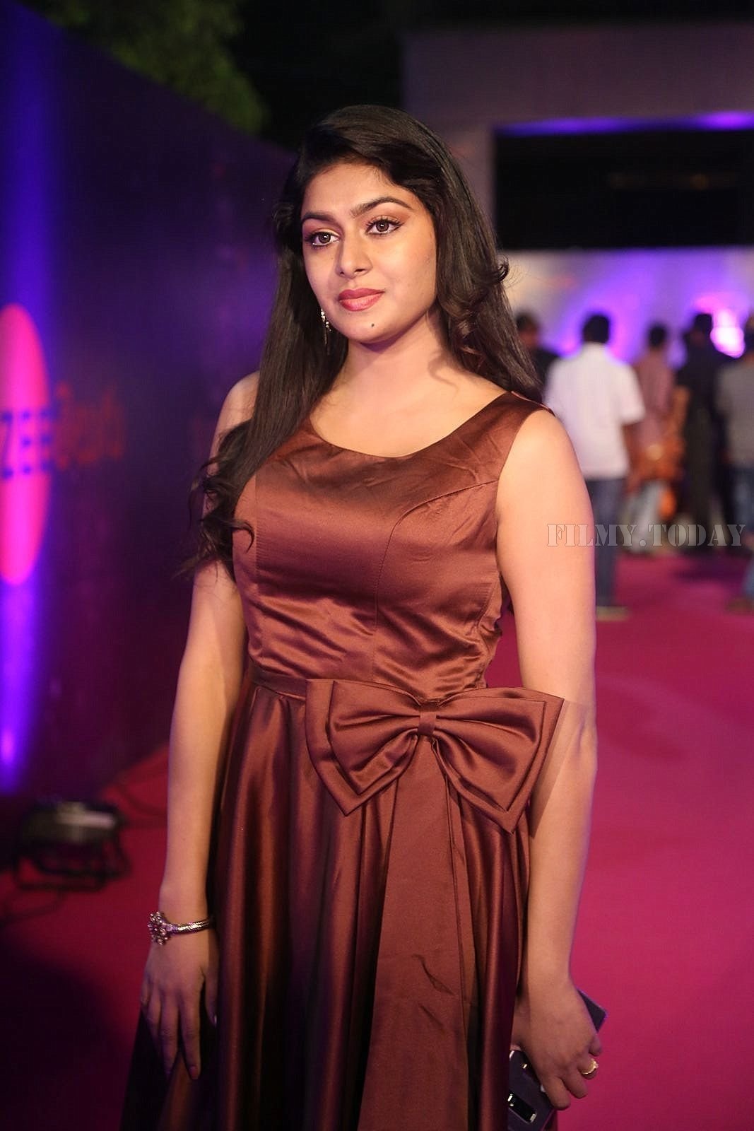 Akshatha Srinivas - Zee Telugu Apsara Awards 2018 Red Carpet Stills | Picture 1576420