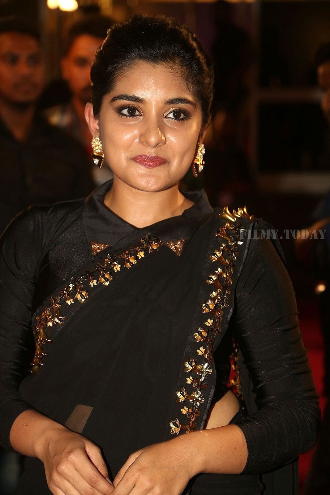 Nivetha Thomas - Zee Telugu Apsara Awards 2018 Red Carpet Stills | Picture 1576647