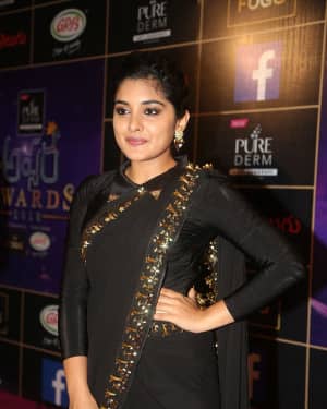 Nivetha Thomas - Zee Telugu Apsara Awards 2018 Red Carpet Stills | Picture 1576625