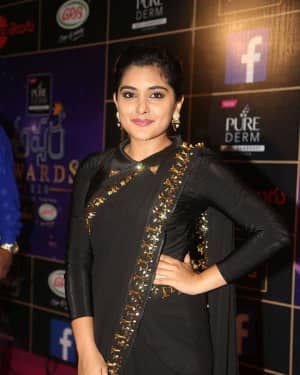 Nivetha Thomas - Zee Telugu Apsara Awards 2018 Red Carpet Stills | Picture 1576624