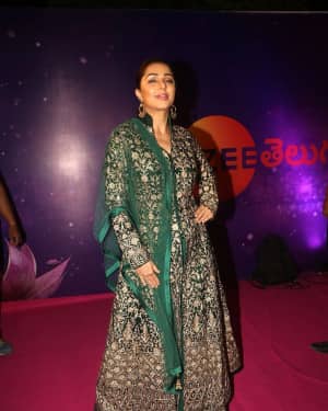 Bhumika Chawla - Zee Telugu Apsara Awards 2018 Red Carpet Stills | Picture 1576440