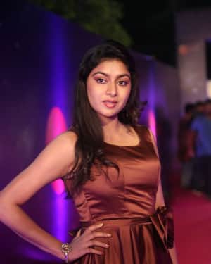 Akshatha Srinivas - Zee Telugu Apsara Awards 2018 Red Carpet Stills | Picture 1576418
