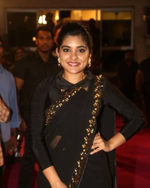Nivetha Thomas - Zee Telugu Apsara Awards 2018 Red Carpet Stills | Picture 1576635