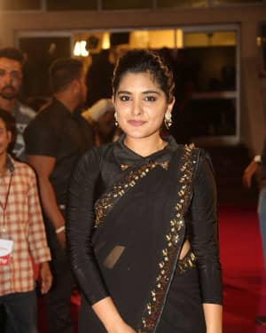 Nivetha Thomas - Zee Telugu Apsara Awards 2018 Red Carpet Stills | Picture 1576631