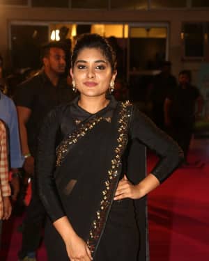 Nivetha Thomas - Zee Telugu Apsara Awards 2018 Red Carpet Stills | Picture 1576633