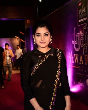 Nivetha Thomas - Zee Telugu Apsara Awards 2018 Red Carpet Stills | Picture 1576652