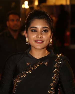 Nivetha Thomas - Zee Telugu Apsara Awards 2018 Red Carpet Stills | Picture 1576646