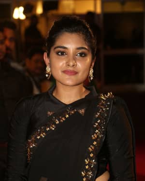 Nivetha Thomas - Zee Telugu Apsara Awards 2018 Red Carpet Stills | Picture 1576642