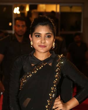Nivetha Thomas - Zee Telugu Apsara Awards 2018 Red Carpet Stills | Picture 1576636