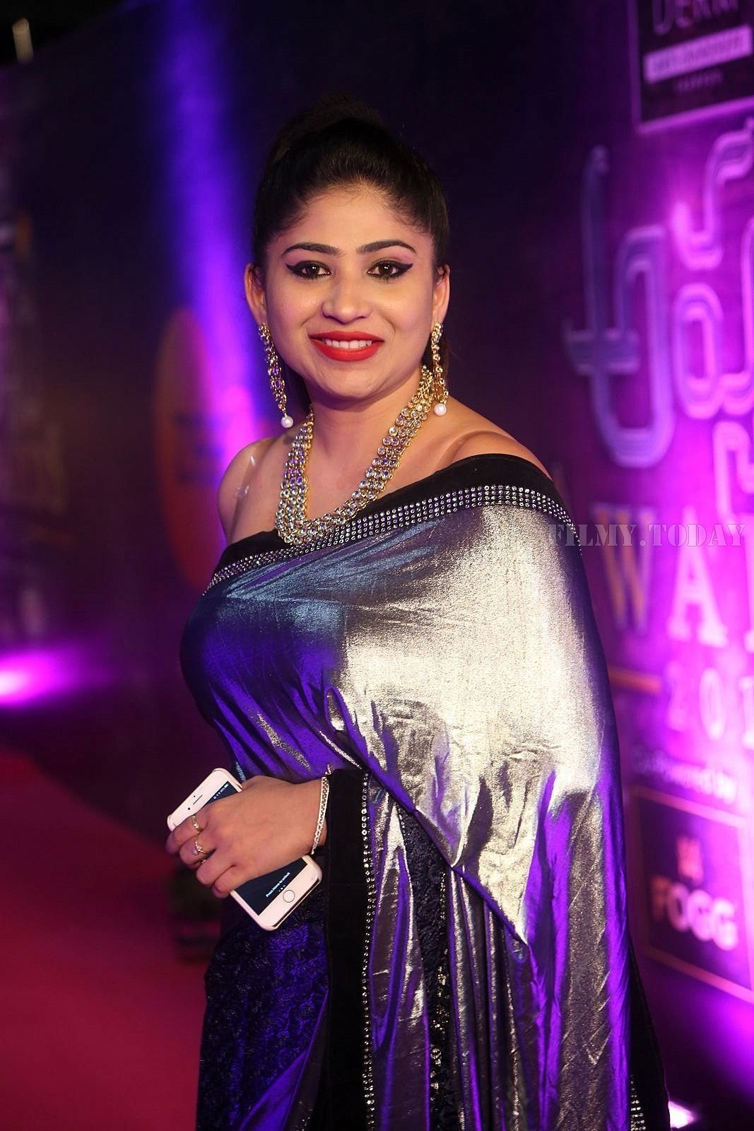 Madhulagna Das - Zee Telugu Apsara Awards 2018 Red Carpet Stills | Picture 1577119