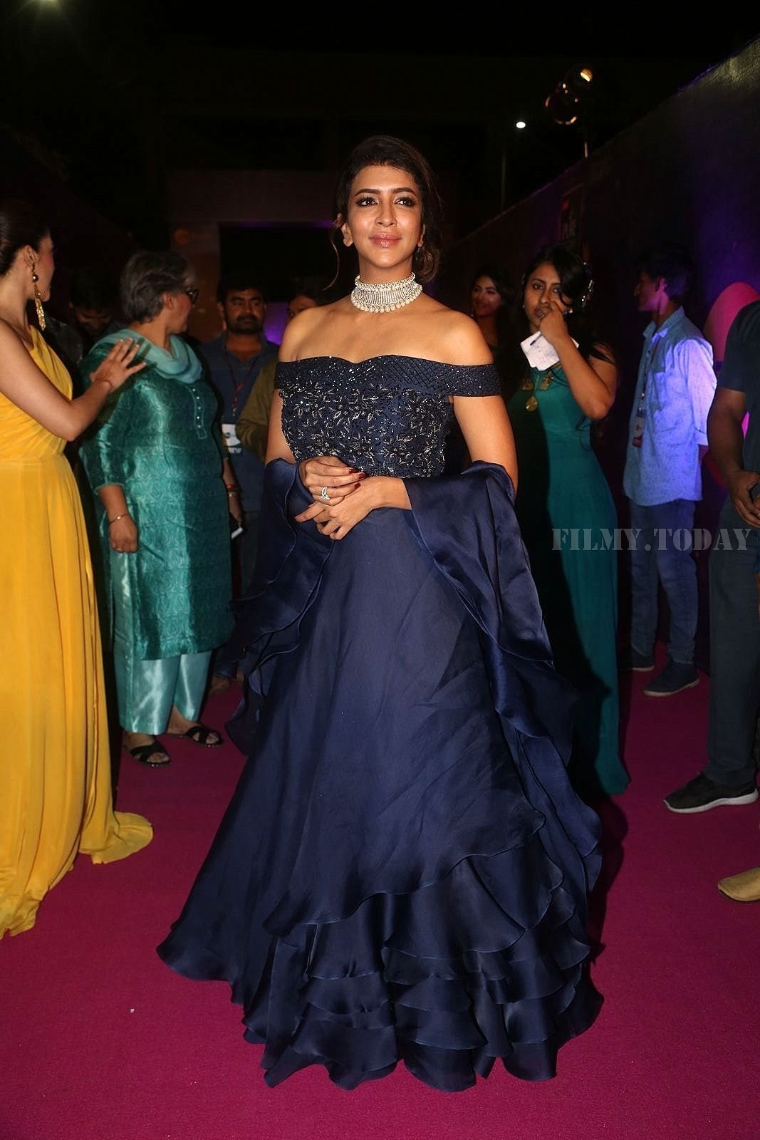 Lakshmi Manchu - Zee Telugu Apsara Awards 2018 Red Carpet Stills | Picture 1577140