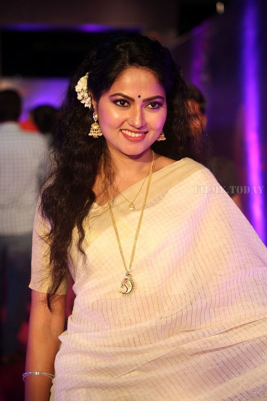 Suhasini (Telugu) - Zee Telugu Apsara Awards 2018 Red Carpet Stills | Picture 1577082