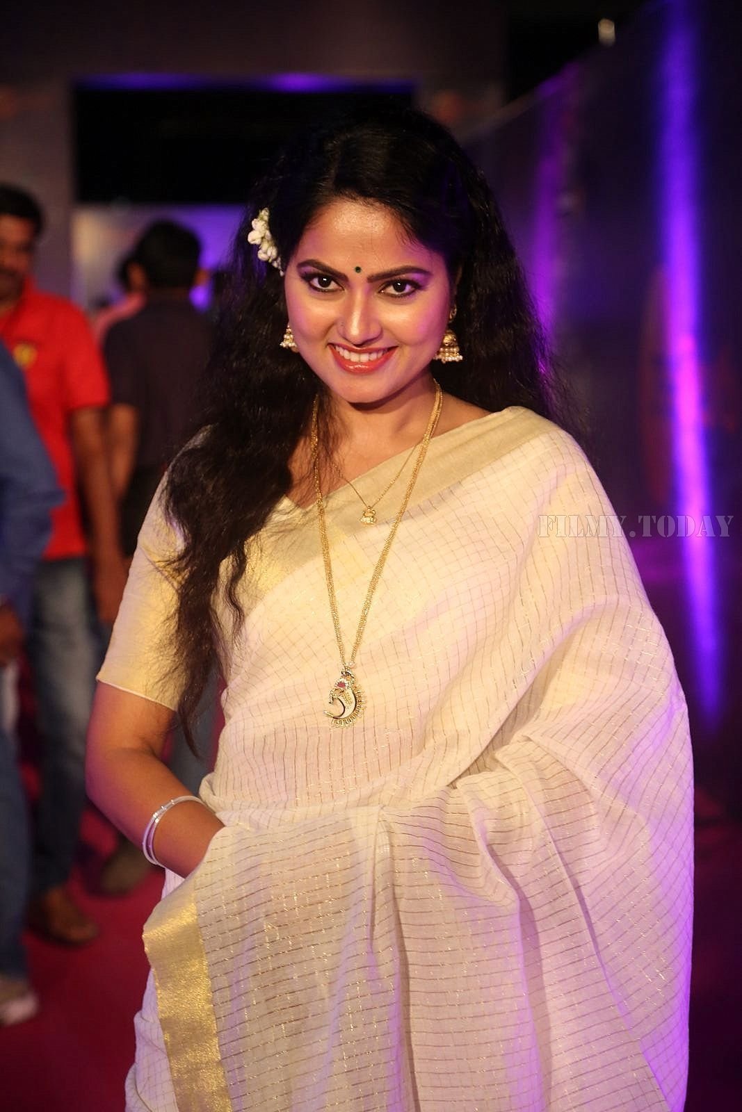 Suhasini (Telugu) - Zee Telugu Apsara Awards 2018 Red Carpet Stills | Picture 1577086