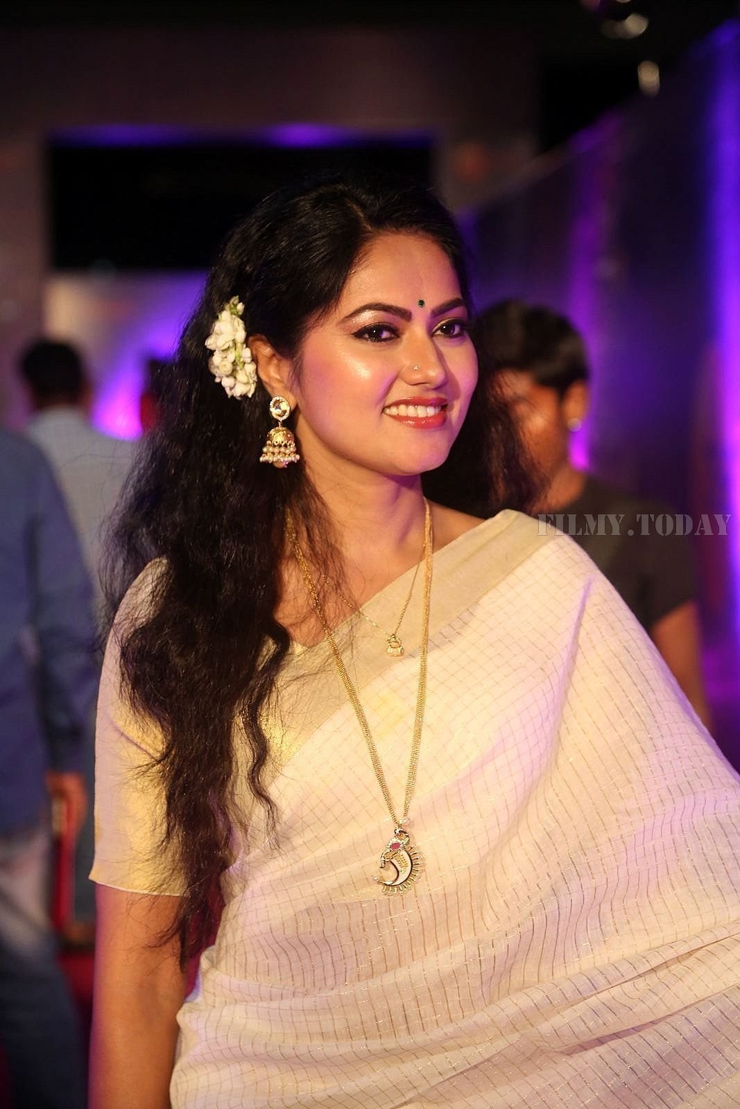 Suhasini (Telugu) - Zee Telugu Apsara Awards 2018 Red Carpet Stills | Picture 1577083