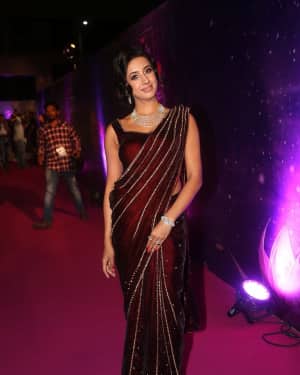 Sanjjanna Galrani - Zee Telugu Apsara Awards 2018 Red Carpet Stills | Picture 1576836
