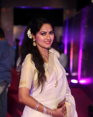 Suhasini (Telugu) - Zee Telugu Apsara Awards 2018 Red Carpet Stills