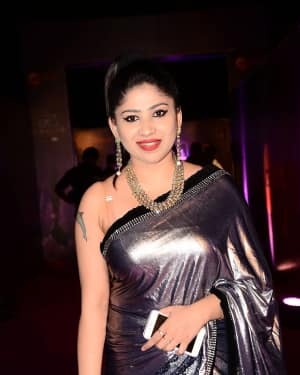 Madhulagna Das - Zee Telugu Apsara Awards 2018 Red Carpet Stills | Picture 1577116