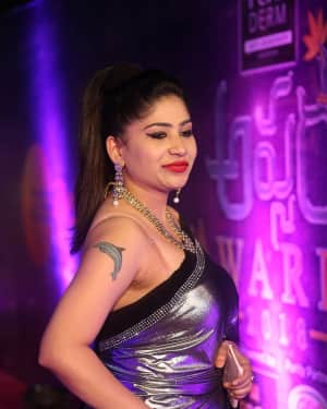Madhulagna Das - Zee Telugu Apsara Awards 2018 Red Carpet Stills | Picture 1577118