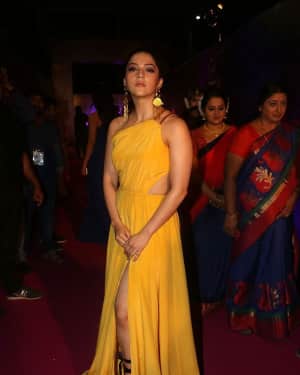 Mehreen Kaur - Zee Telugu Apsara Awards 2018 Red Carpet Stills | Picture 1577167
