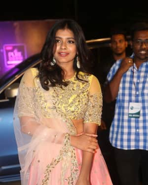 Hebah Patel - Zee Telugu Apsara Awards 2018 Red Carpet Stills | Picture 1577014